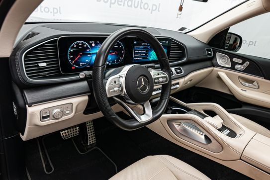 Mercedes GLS 400 d 4-Matic