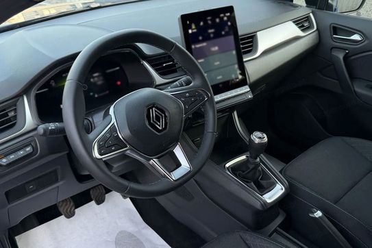 Renault Captur Evolution Eco-G LPG 1.2 TCe