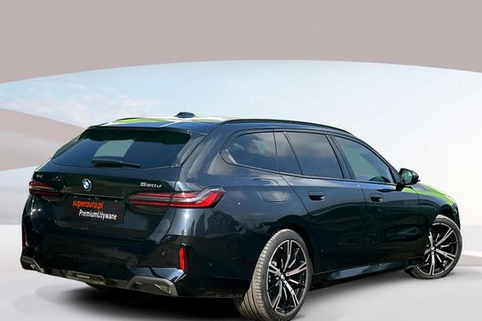BMW Seria 5 520d xDrive mHEV M Sport aut