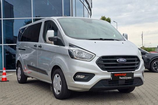 Ford Transit Custom L2H1 AT