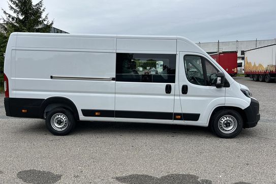 Citroen Jumper L4H2 Zabudowa Brygadowa