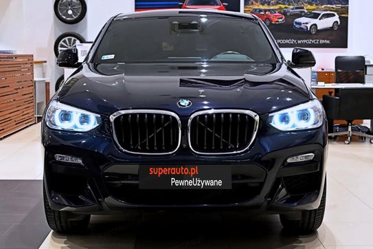 BMW X4 xDrive20i M Sport