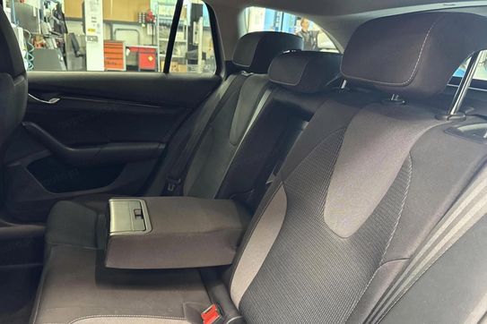 Skoda Octavia 1.5 TSI mHEV Selection DSG