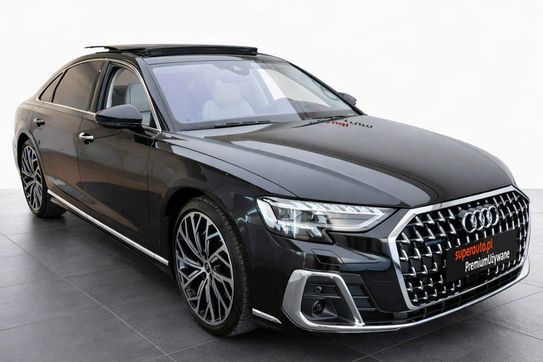 Audi A8 L 60 TFSI e quattro S Line