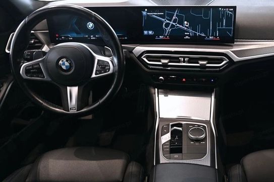BMW Seria 3 318d mHEV aut