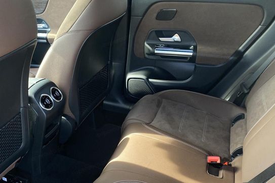 Mercedes GLA 200 AMG Line