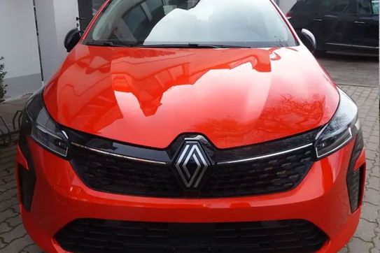 Renault Clio Evolution LPG 1.0 TCe