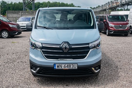 Renault Trafic Kombi L2H1