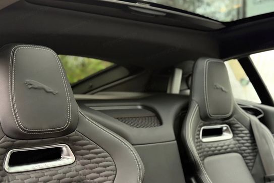 Jaguar F-Type 5.0 V8 S/C R-Dynamic