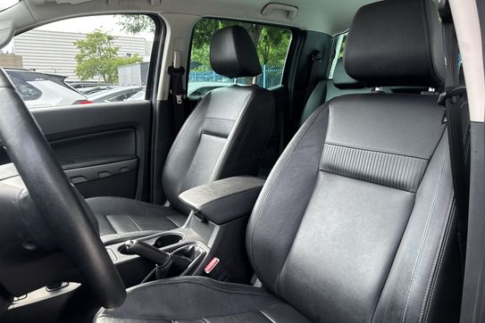 Ford Ranger DC Limited 2.0 EcoBlue 4x4  aut