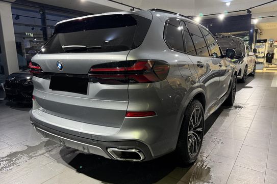 BMW X5 xDrive30d M Sport