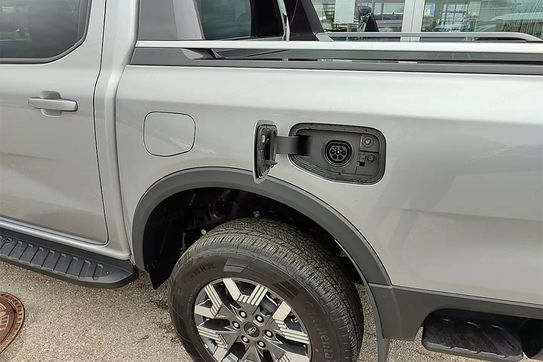 Ford Ranger Wildtrak PHEV A10