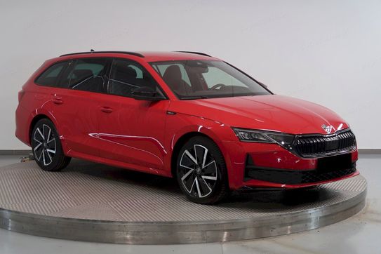 Skoda Octavia Sportline 1.5 TSI mHEV DSG