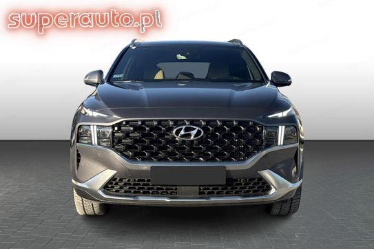 Hyundai Santa Fe Platinum 1.6 T-GDI PHEV 4WD aut