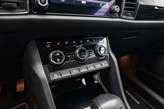 Skoda Kodiaq 2.0 TDI 4x4 Style DSG