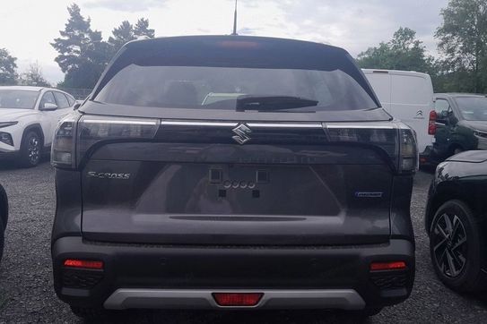 Suzuki S-Cross 1.4 BoosterJet mHEV Premium Plus SP aut