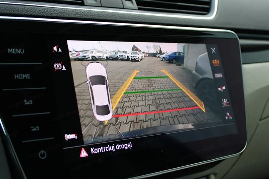 Skoda Superb 2.0 TSI 4x4 L&K DSG