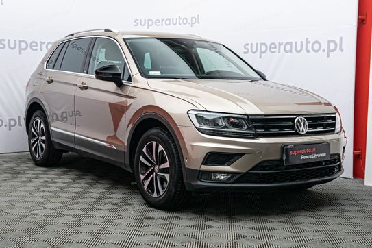 Volkswagen Tiguan 2.0 TSI 4Mot. IQ Drive DSG