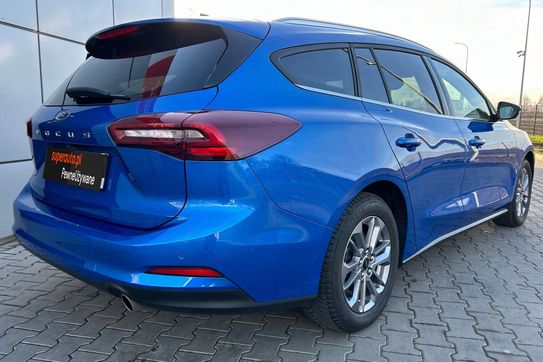 Ford Focus 1.0 EcoBoost Titanium X