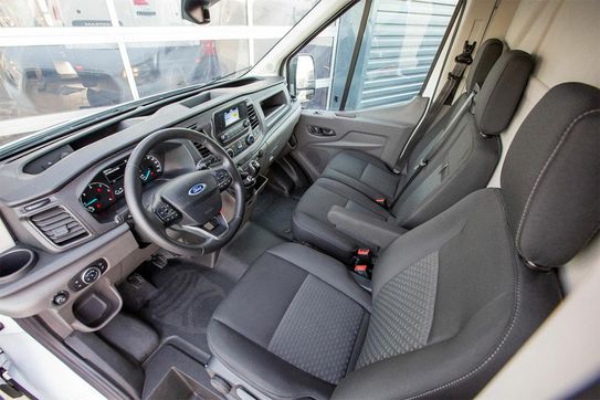 Ford Transit L4H3 Trend