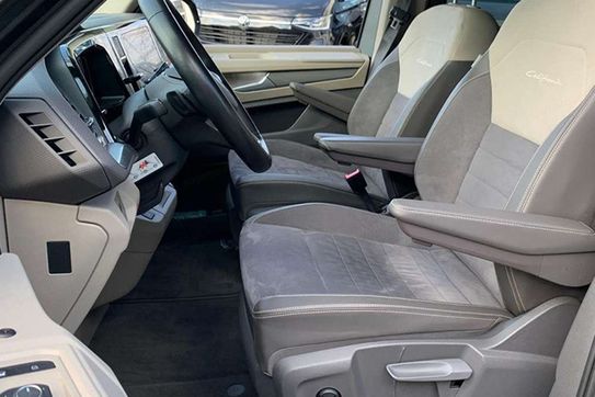 Volkswagen Multivan California Ocean DSG