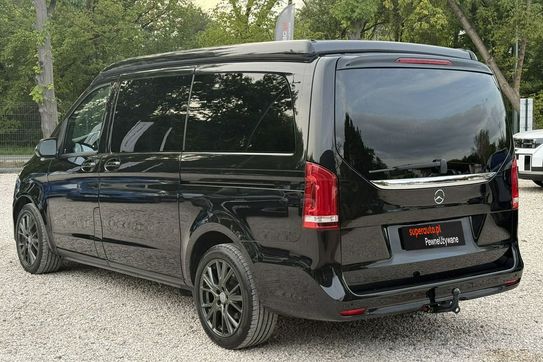 Mercedes V Klasa 250 d Lang 9G-Tronic