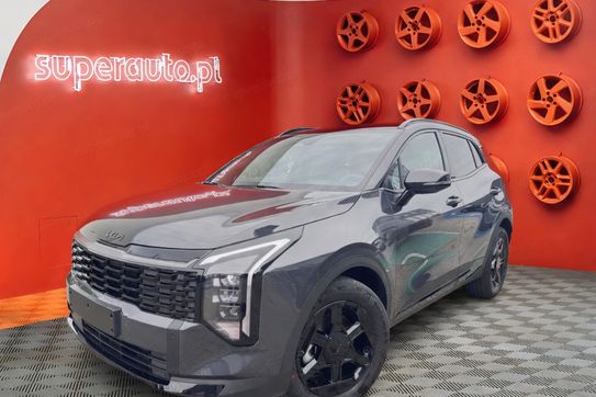 Kia Sportage 1.6 T-GDI Black Edition 2WD DCT