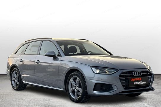 Audi A4 40 TDI quattro Advanced S tronic