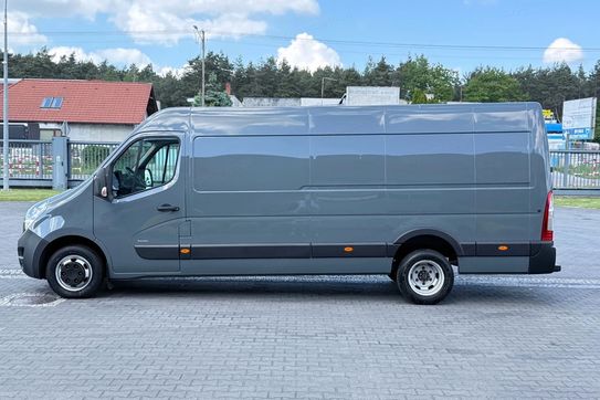 Opel Movano Long CDTI L4H2