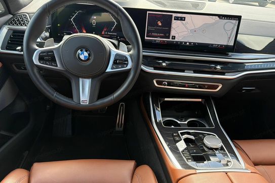 BMW X7 xDrive40d M Sport