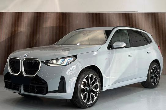 BMW X3 xDrive20 M Sport