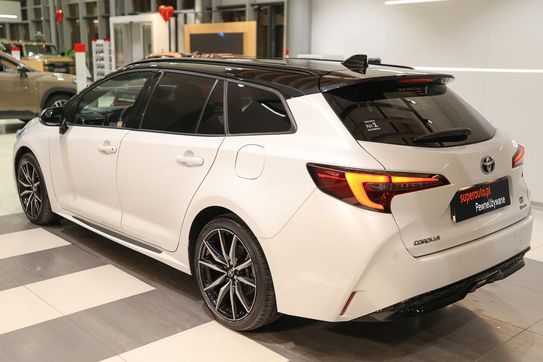 Toyota Corolla 2.0 Hybrid GR Sport Dynamic
