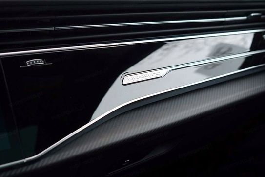 Audi Q8 RSQ8 TFSI quattro Performance