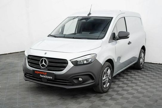Mercedes Citan CDI L1