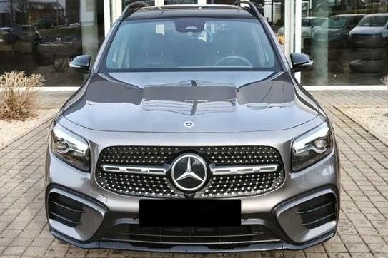 Mercedes GLB 220 4-Matic AMG Line