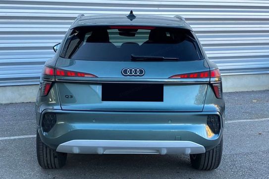Audi Q3 TFSI advanced