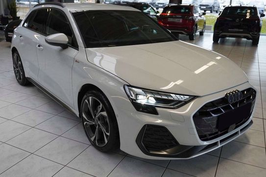 Audi A3 35 TFSI S Line Sportback