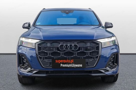 Audi Q7 50 TDI quattro S Line