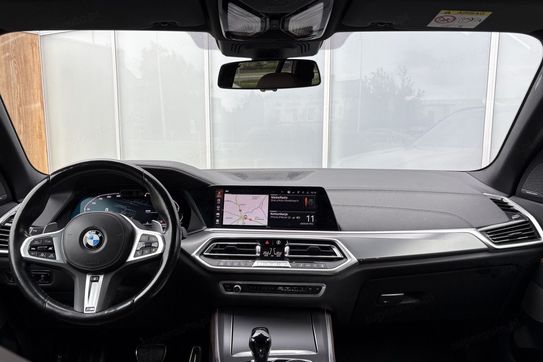 BMW X5 xDrive40d mHEV sport-aut