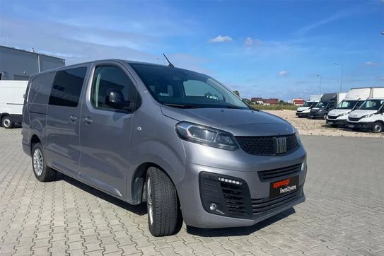 Fiat Scudo Maxi L2H1 Zabudowa Brygadowa