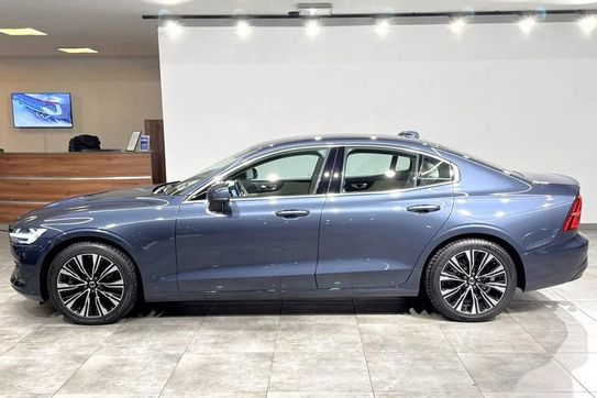 Volvo S60 B4 B Plus Bright aut