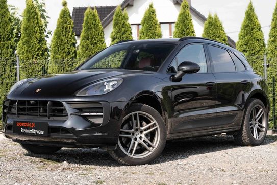 Porsche Macan Standard