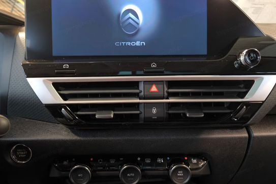 Citroen C4 X Max eDCT6 1.2 mHEV