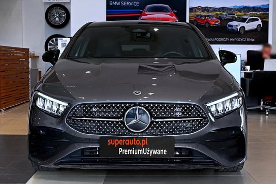 Mercedes Klasa A 200 AMG Line