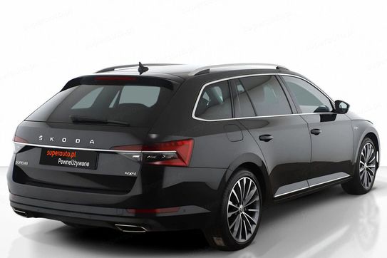 Skoda Superb 2.0 TSI 4x4 L&K DSG