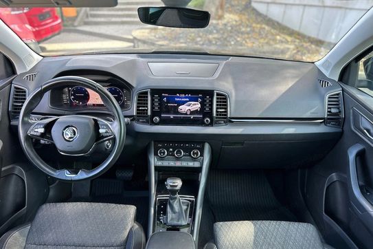 Skoda Karoq 1.5 Tsi Act Ambition Dsg