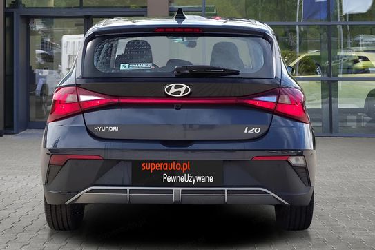 Hyundai i20 Modern