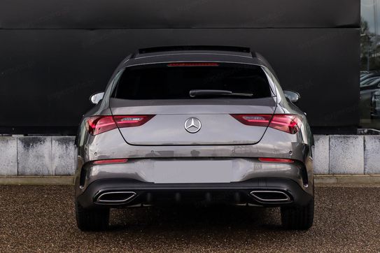 Mercedes CLA 200  AMG Line Shooting Brake