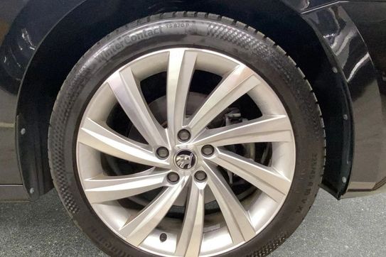 Skoda Octavia 2.0 TSI 4x4 DSG