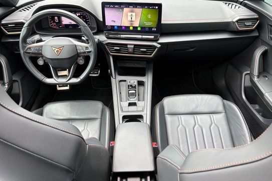 Cupra Formentor 2.0 TSI 4Drive VZ DSG